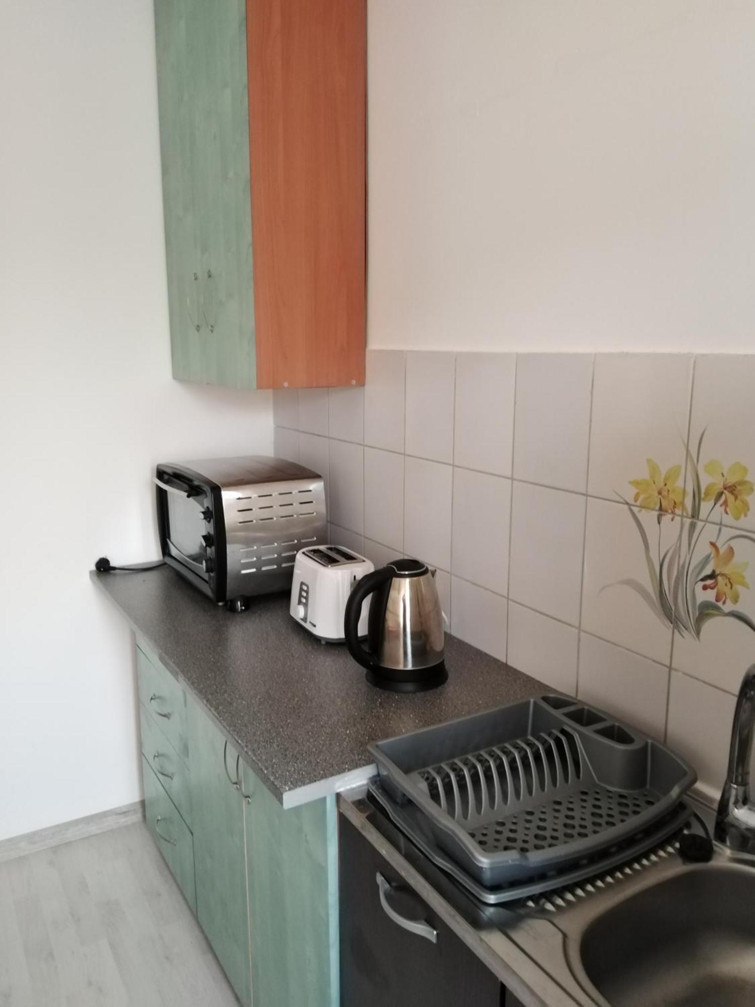 Apartament S&F Dej Eksteriør billede