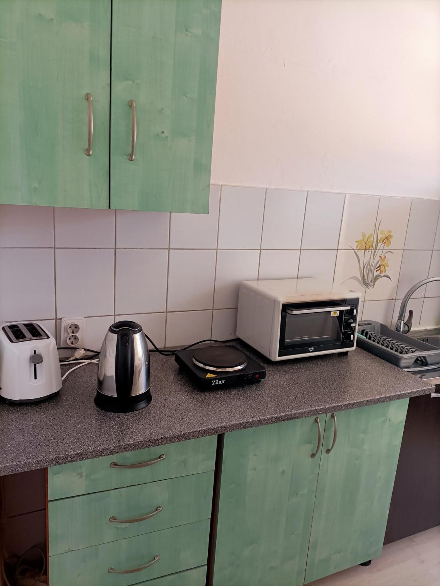 Apartament S&F Dej Eksteriør billede