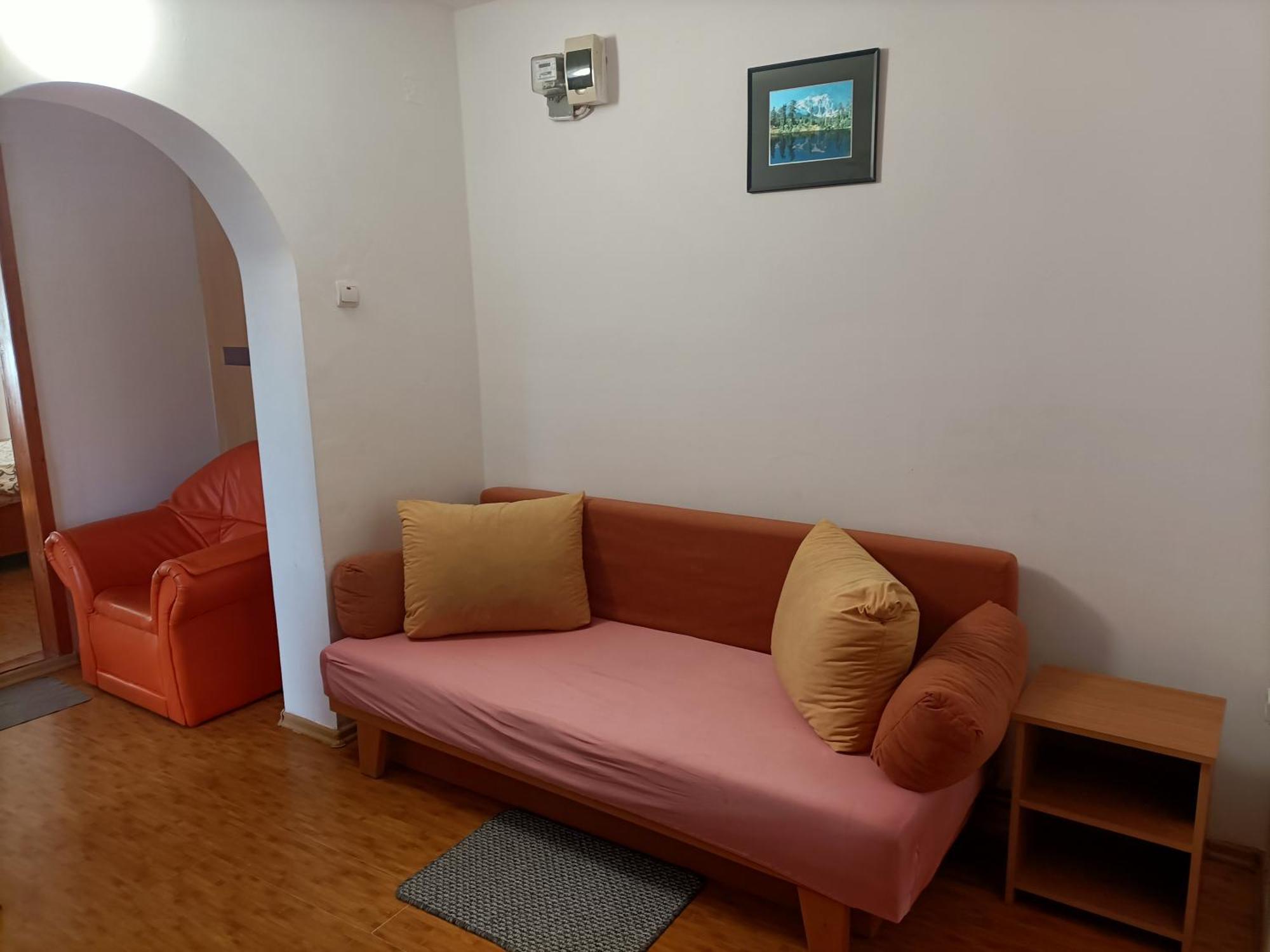Apartament S&F Dej Eksteriør billede