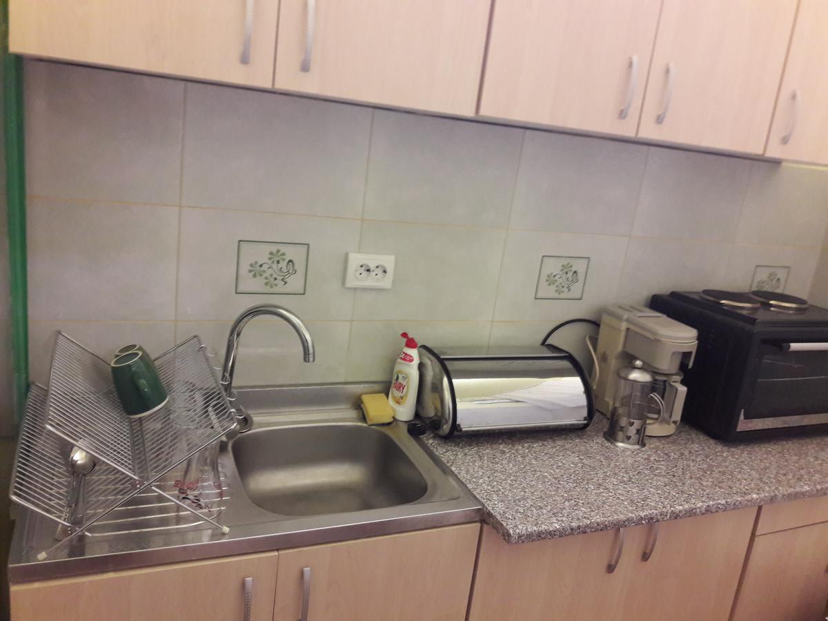 Apartament S&F Dej Eksteriør billede