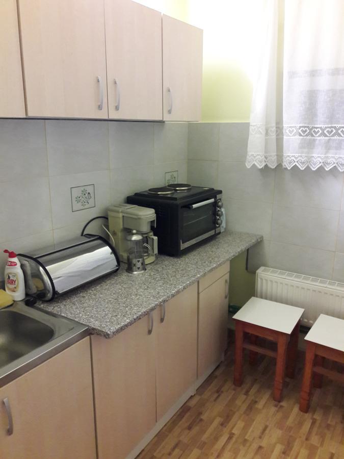Apartament S&F Dej Eksteriør billede