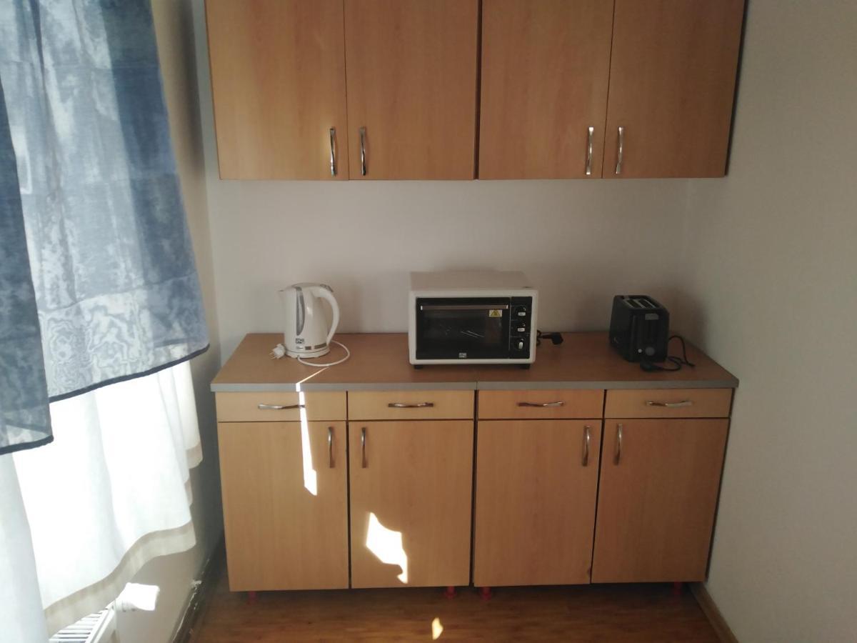 Apartament S&F Dej Eksteriør billede